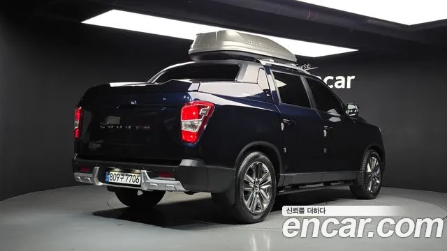 KG_Mobility_Ssangyong Rexton 2018 thumb 2