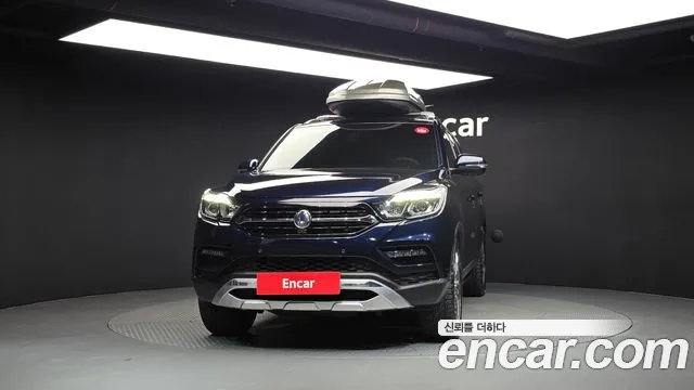 KG_Mobility_Ssangyong Rexton 2018 thumb 3