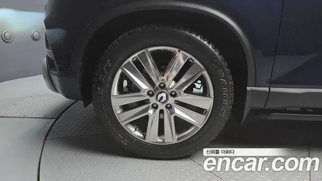 KG_Mobility_Ssangyong Rexton 2018 thumb 5