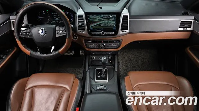KG_Mobility_Ssangyong Rexton 2018 thumb 7