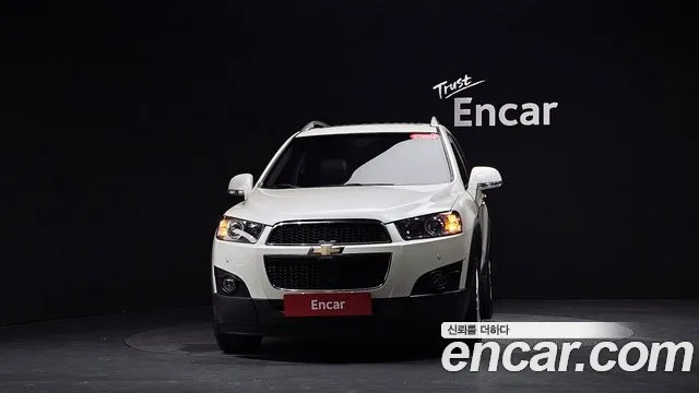 Chevrolet Captiva 2011 thumb 2