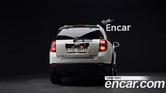 Chevrolet Captiva 2011 thumb 3