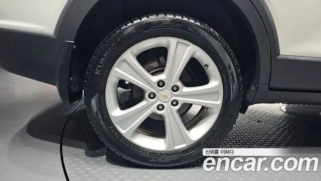 Chevrolet Captiva 2011 thumb 4
