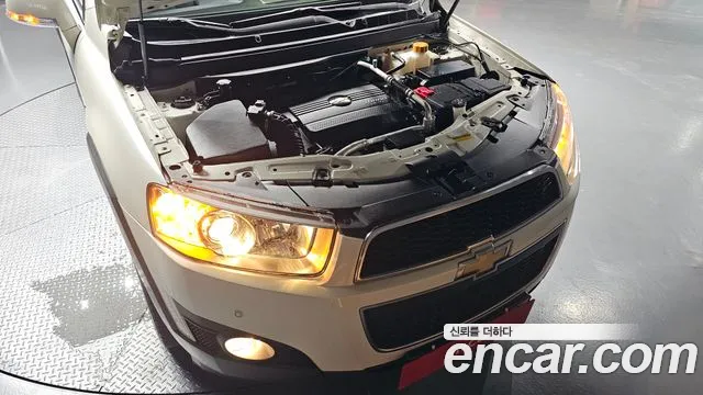 Chevrolet Captiva 2011 thumb 5