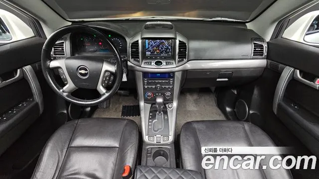 Chevrolet Captiva 2011 thumb 6