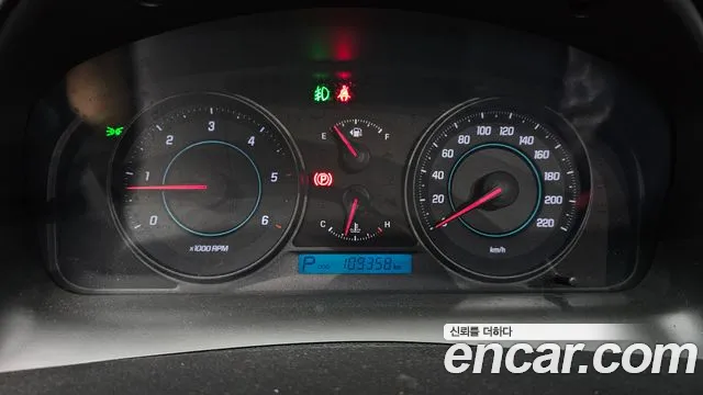 Chevrolet Captiva 2011 thumb 7