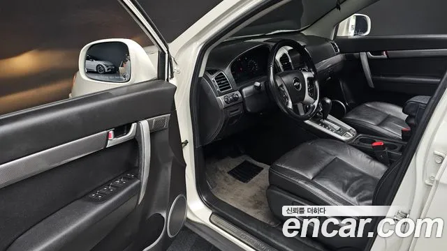 Chevrolet Captiva 2011 thumb 9