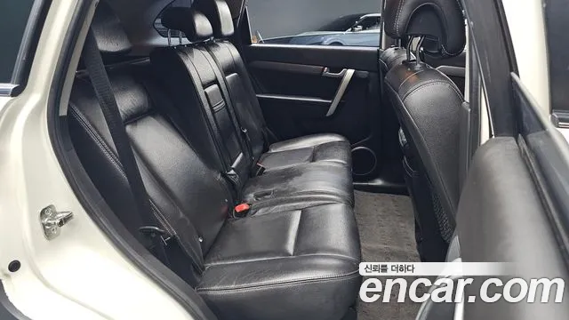 Chevrolet Captiva 2011 thumb 10