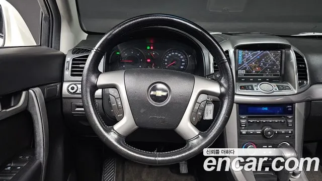 Chevrolet Captiva 2011 thumb 11