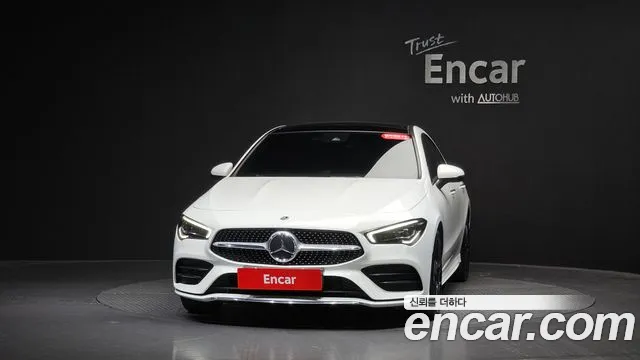 Mercedes-Benz CLA 2021 thumb 2