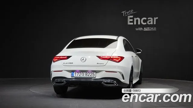 Mercedes-Benz CLA 2021 thumb 3