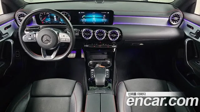Mercedes-Benz CLA 2021 thumb 6