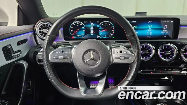 Mercedes-Benz CLA 2021 thumb 12