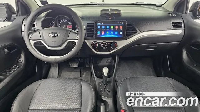 Kia Morning 2014 thumb 6