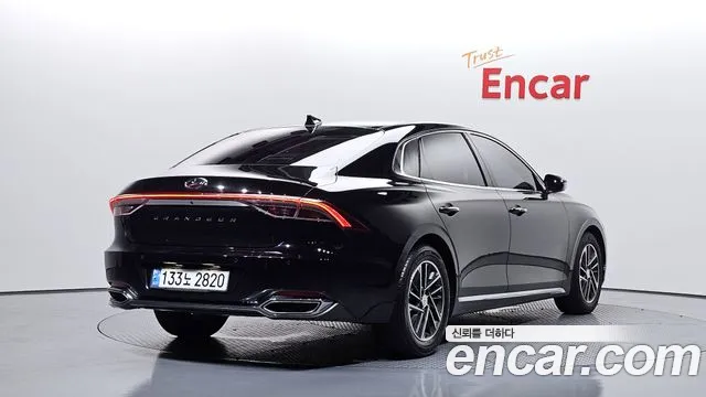 Hyundai Grandeur 2020 thumb 2