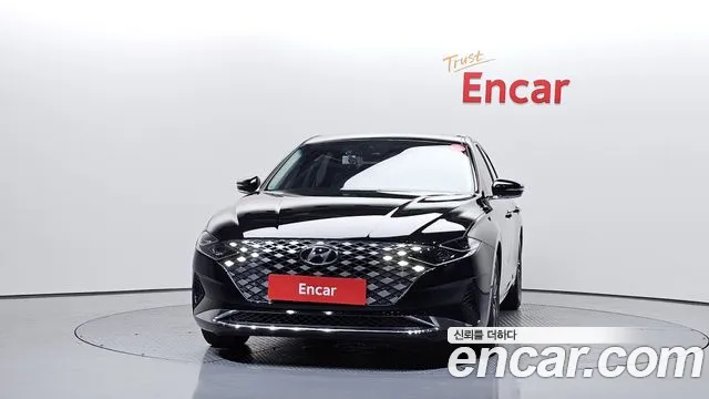 Hyundai Grandeur 2020 thumb 3