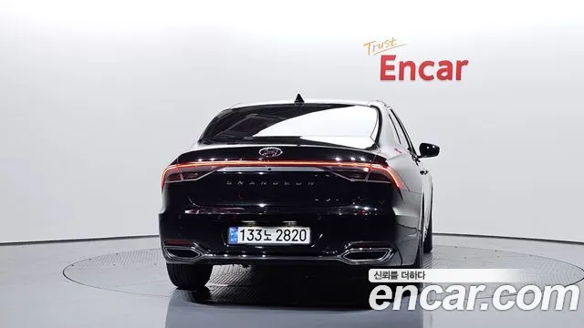 Hyundai Grandeur 2020 thumb 4