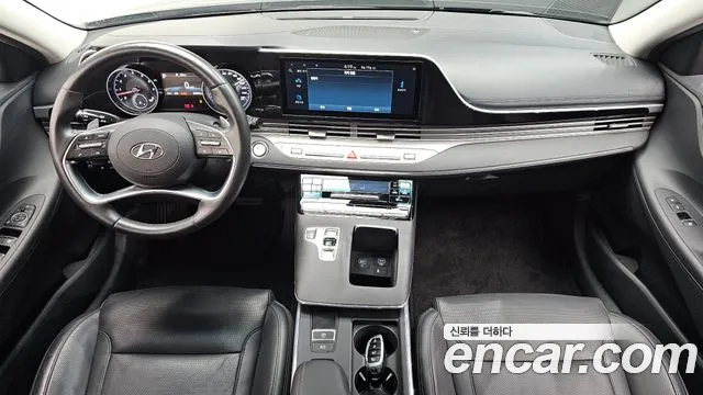 Hyundai Grandeur 2020 thumb 7