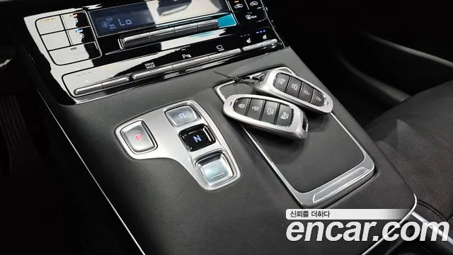 Hyundai Grandeur 2020 thumb 9