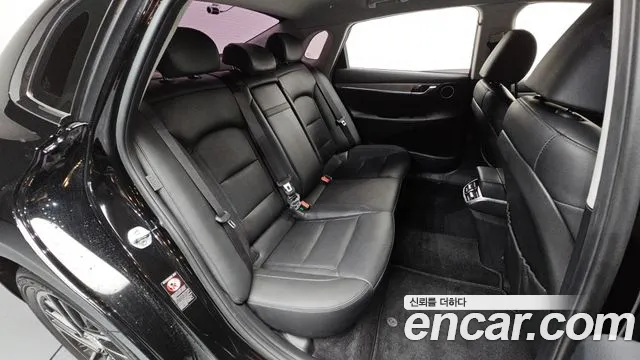 Hyundai Grandeur 2020 thumb 11