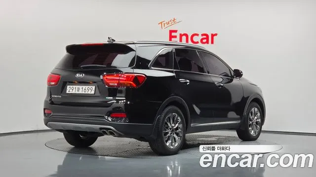 Kia Sorento 2018 thumb 2