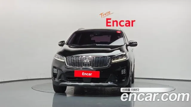 Kia Sorento 2018 thumb 3