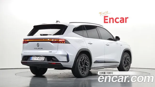 Renault Koleos 2024 thumb 2