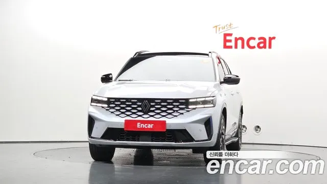 Renault Koleos 2024 thumb 3