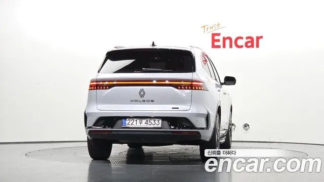 Renault Koleos 2024 thumb 4