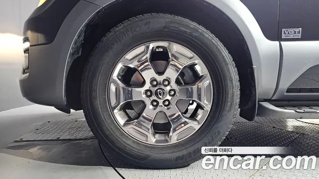 Kia Mohave 2019 thumb 5