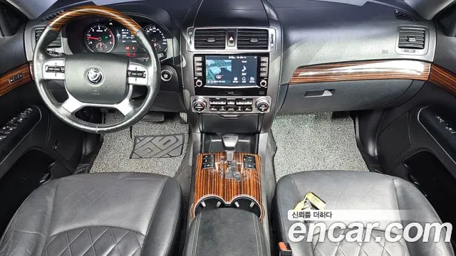 Kia Mohave 2019 thumb 7