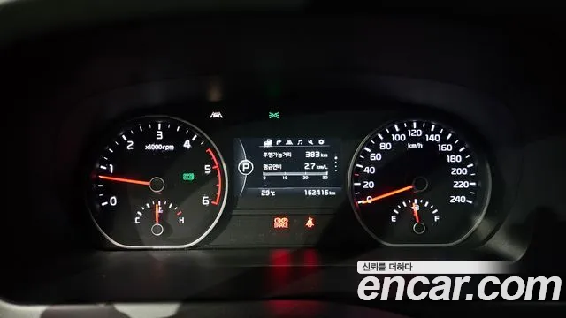 Kia Mohave 2019 thumb 8