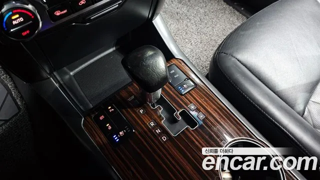 Kia Mohave 2019 thumb 9