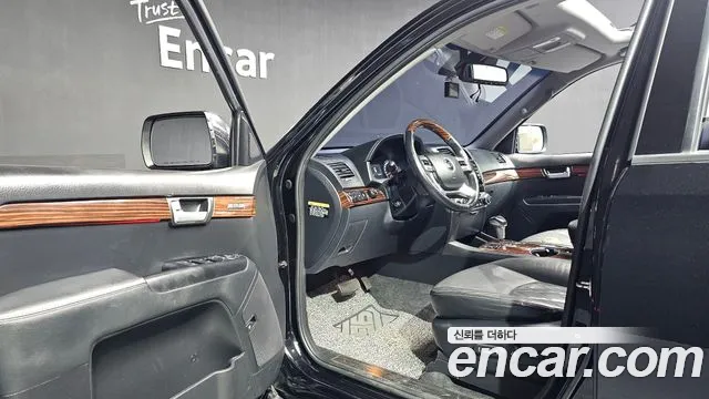 Kia Mohave 2019 thumb 10