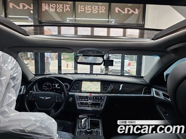Genesis G80 2019 thumb 7