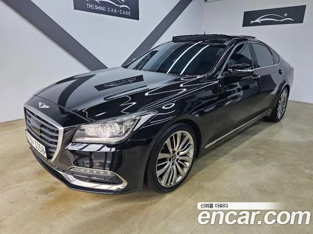 Genesis G80 2019 thumb 11