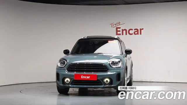 Mini Countryman 2021 thumb 2