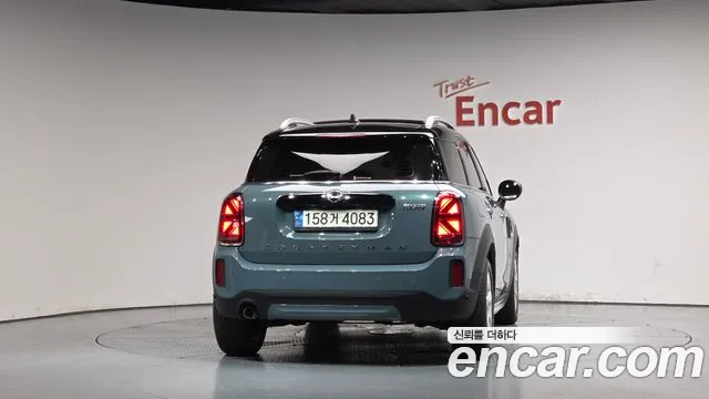 Mini Countryman 2021 thumb 3