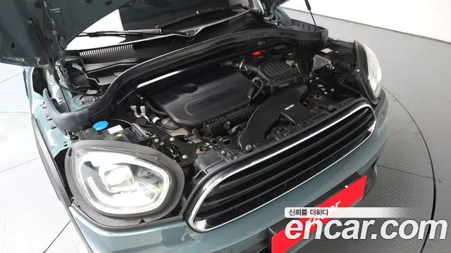 Mini Countryman 2021 thumb 5