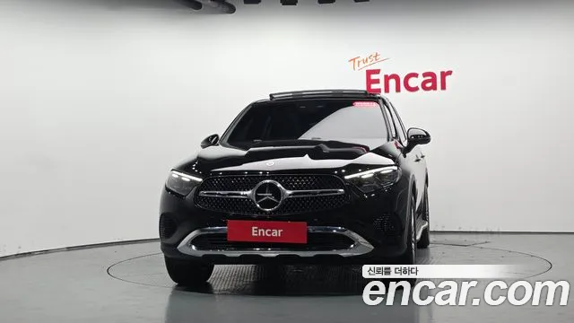 Mercedes-Benz GLC 2025 thumb 2