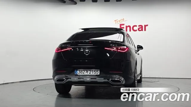 Mercedes-Benz GLC 2025 thumb 3