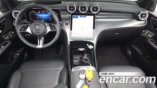 Mercedes-Benz GLC 2025 thumb 6