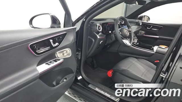 Mercedes-Benz GLC 2025 thumb 9