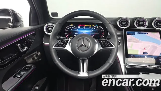 Mercedes-Benz GLC 2025 thumb 11