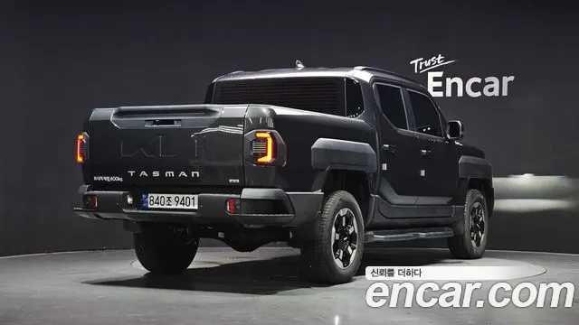 Kia Tasman 2025 thumb 2