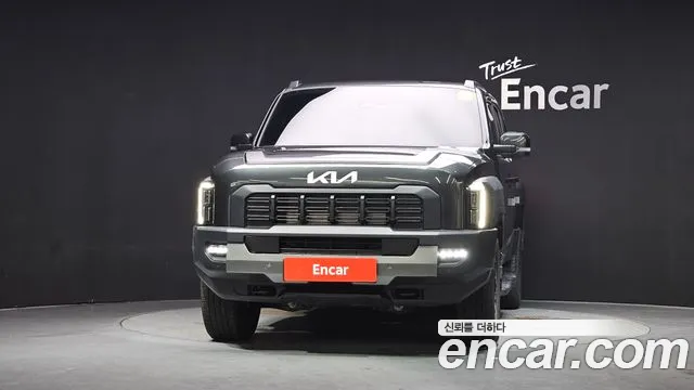 Kia Tasman 2025 thumb 3