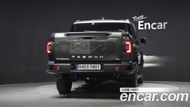 Kia Tasman 2025 thumb 4