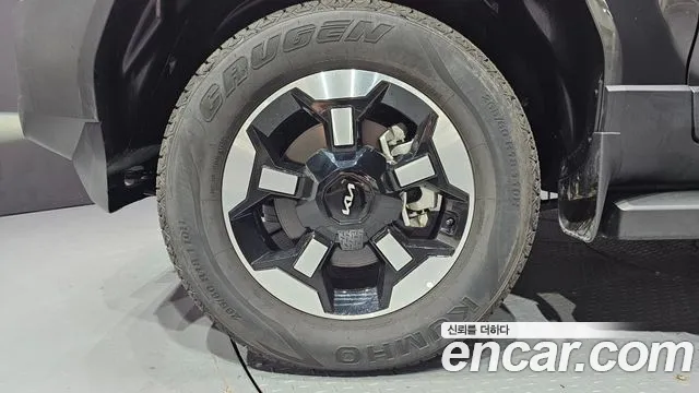 Kia Tasman 2025 thumb 5