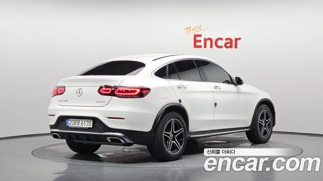 Mercedes-Benz GLC 2021 thumb 2