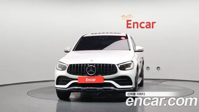 Mercedes-Benz GLC 2021 thumb 3